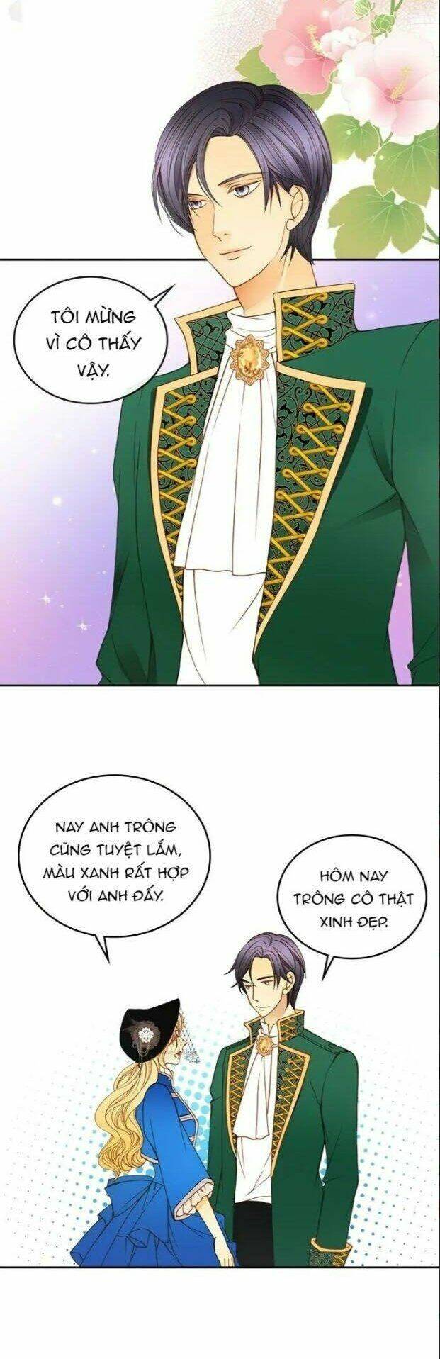 wendy , cô gái bán hoa chapter 21 4