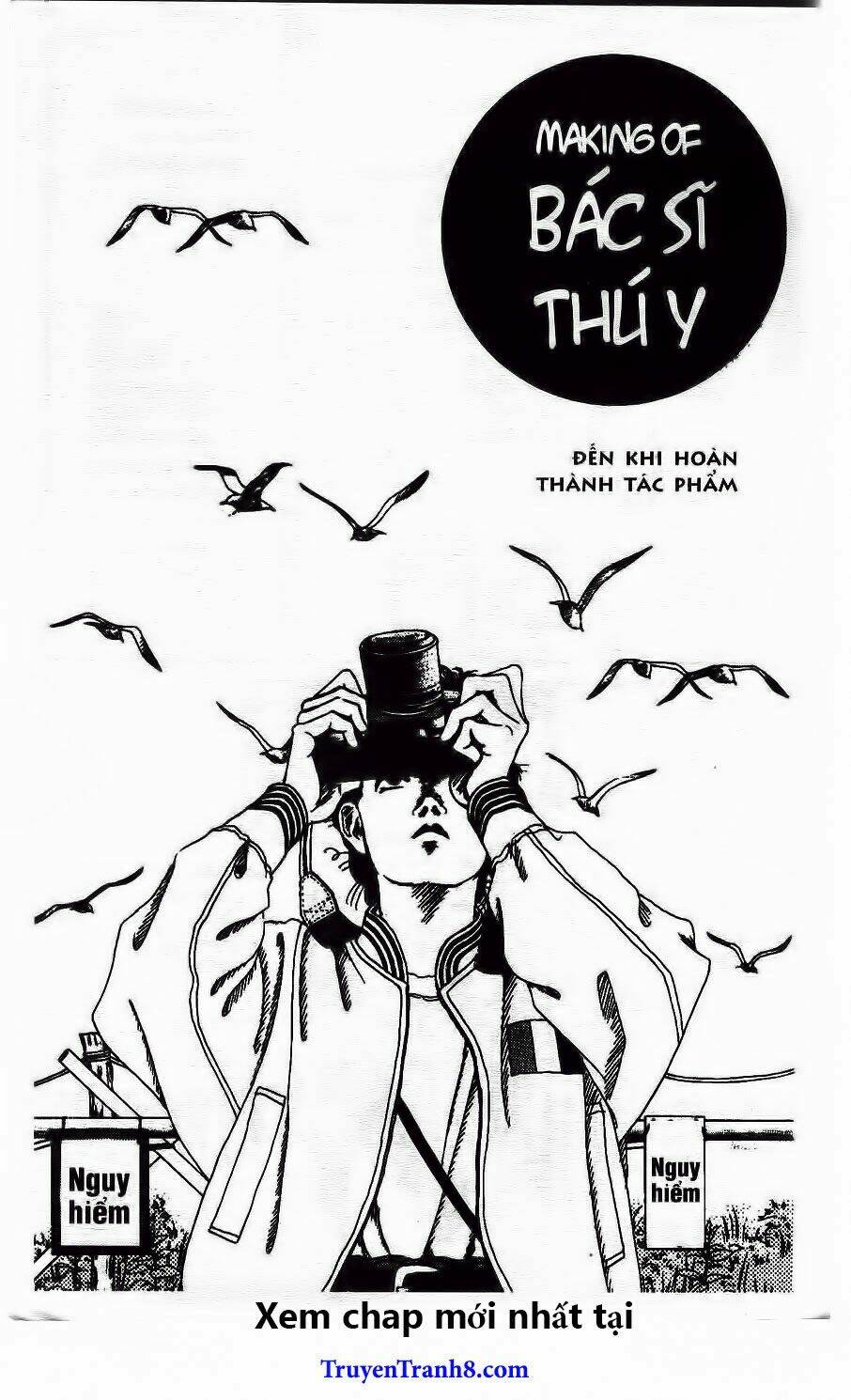 bác sĩ thú y chapter 43 22