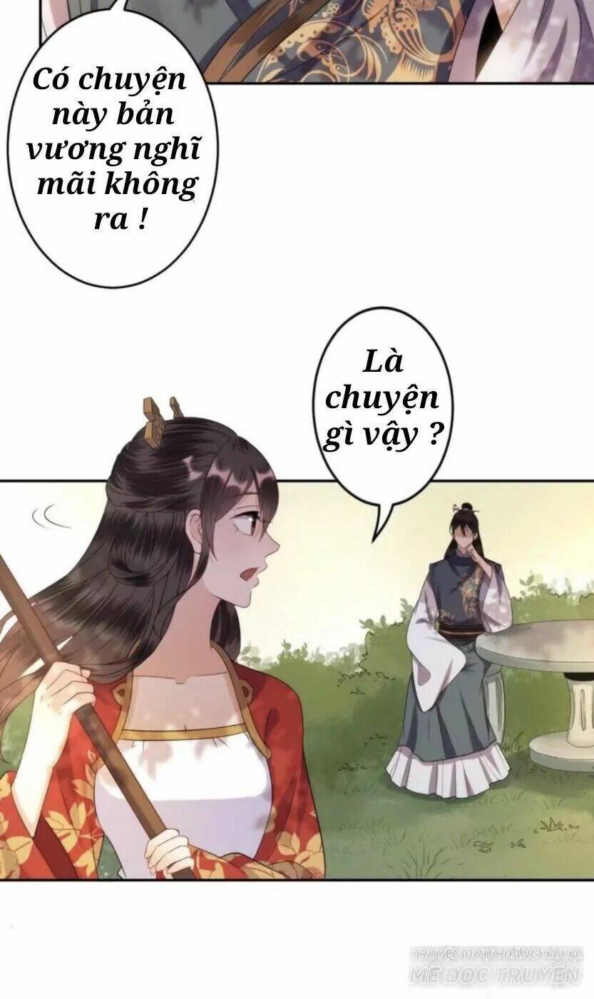theo đuổi hoàng tử quá khó a~ chapter 46 16