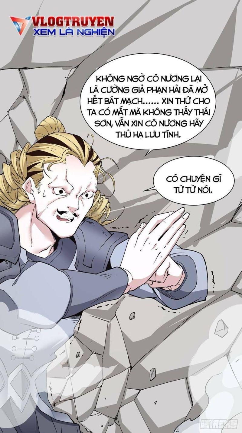 đồ đệ của ta đều là trùm phản diện chapter 22 24