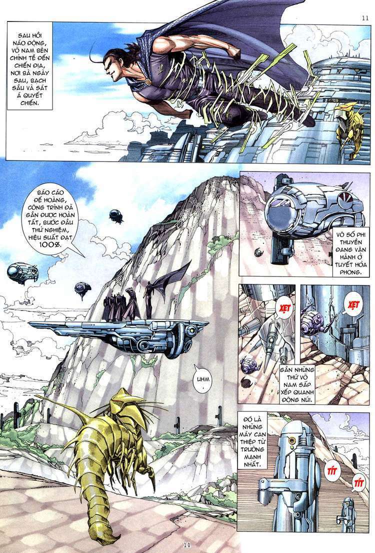 võ thần chapter 187 9
