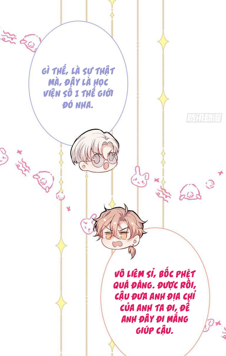 hotsearch của ảnh đế chapter 116 39