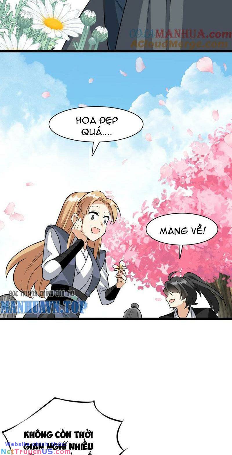 ta nuôi nữ đế phản diện thành yandere chapter 19 37