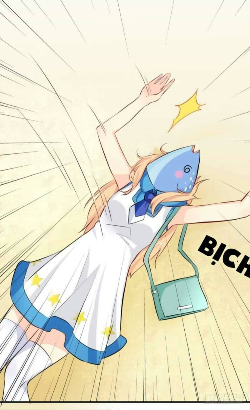 nhân ngư học trưởng, đừng ôm ta! chapter 1 67