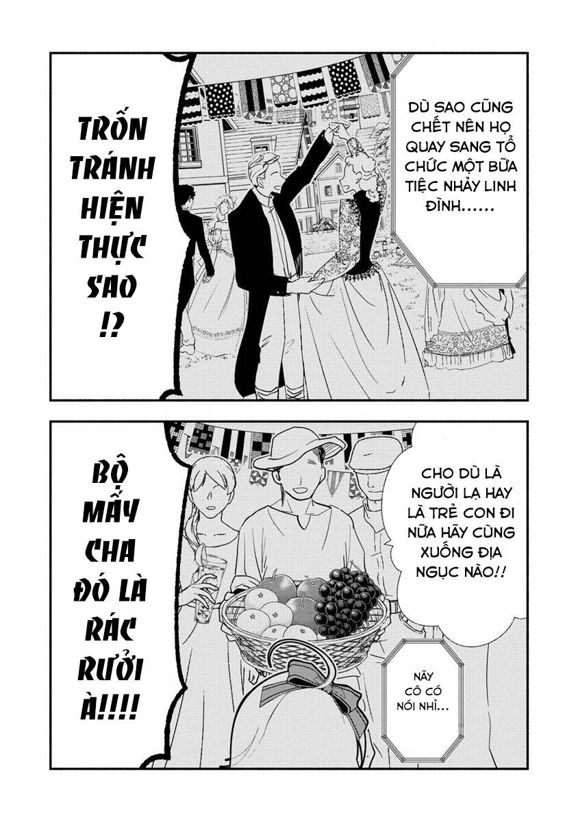 atashi mary-san. ima isekai ni iruno chapter 2 12