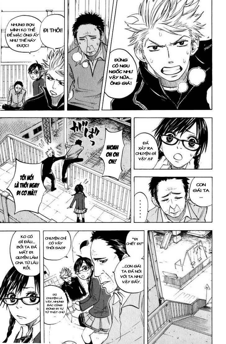 yankee-kun to megane-chan - nhóc quậy và nhỏ 4 mắt chapter 11 10
