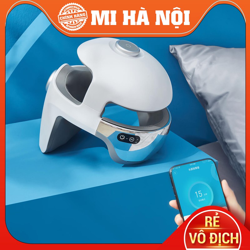 Máy massage gắn đầu Xiaomi Momoda Smart - Hàng chính hãng