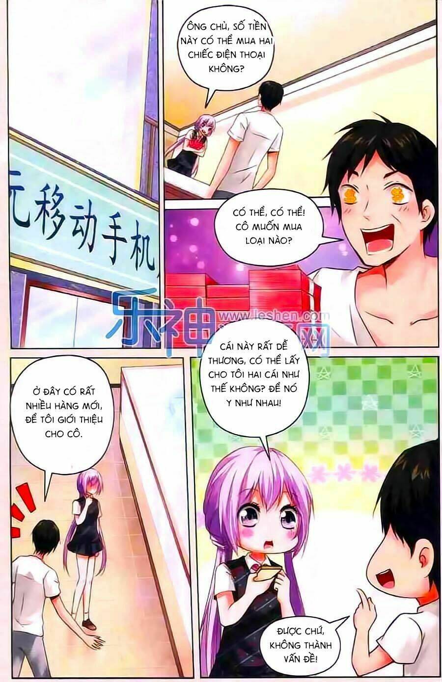 học viên bộ lạc chapter 11 6