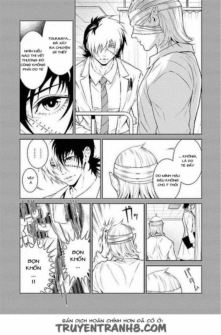 thời niên thiếu bác sĩ quái dị chapter 40 9