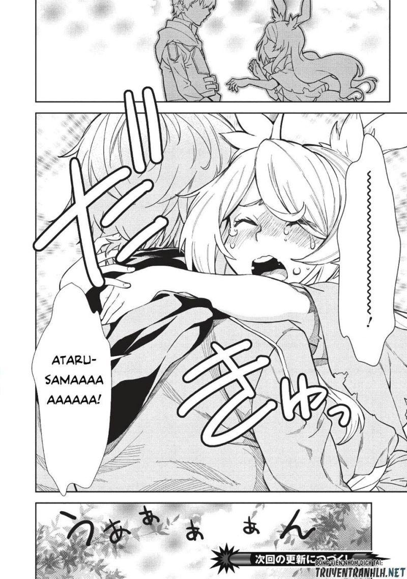 xạ thủ tại dị giới chapter 3 23