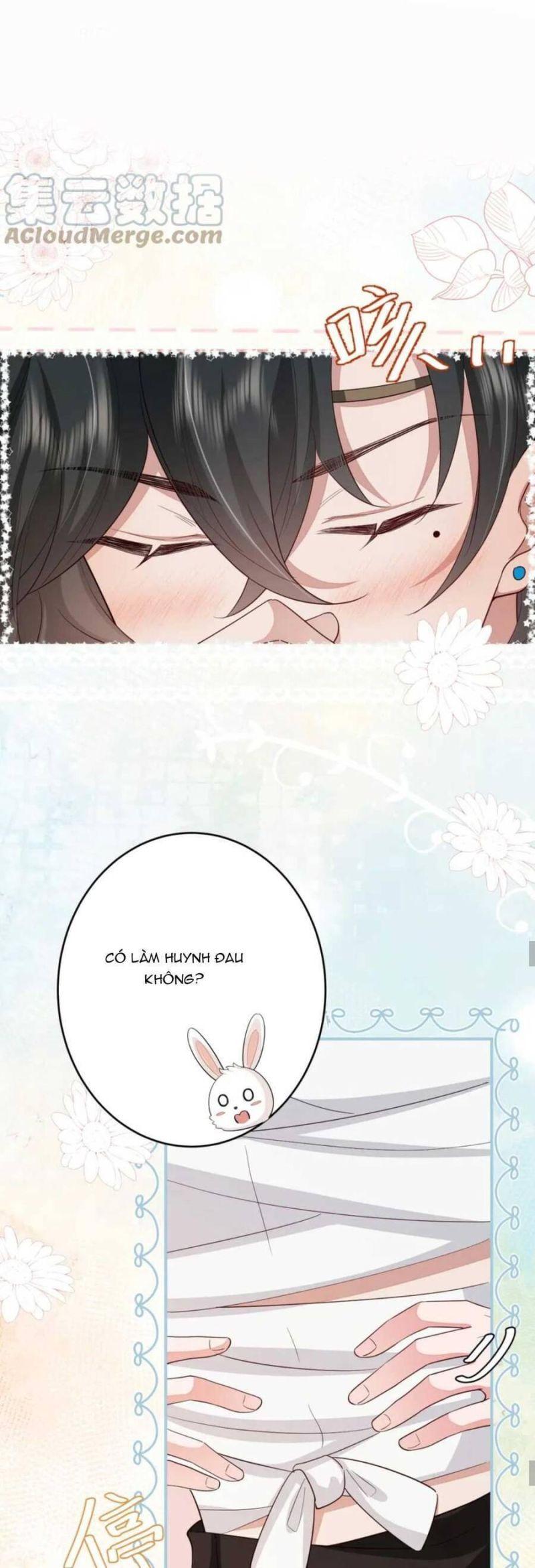 phương thức sinh tồn của công chúa pháo hôi chapter 122 12