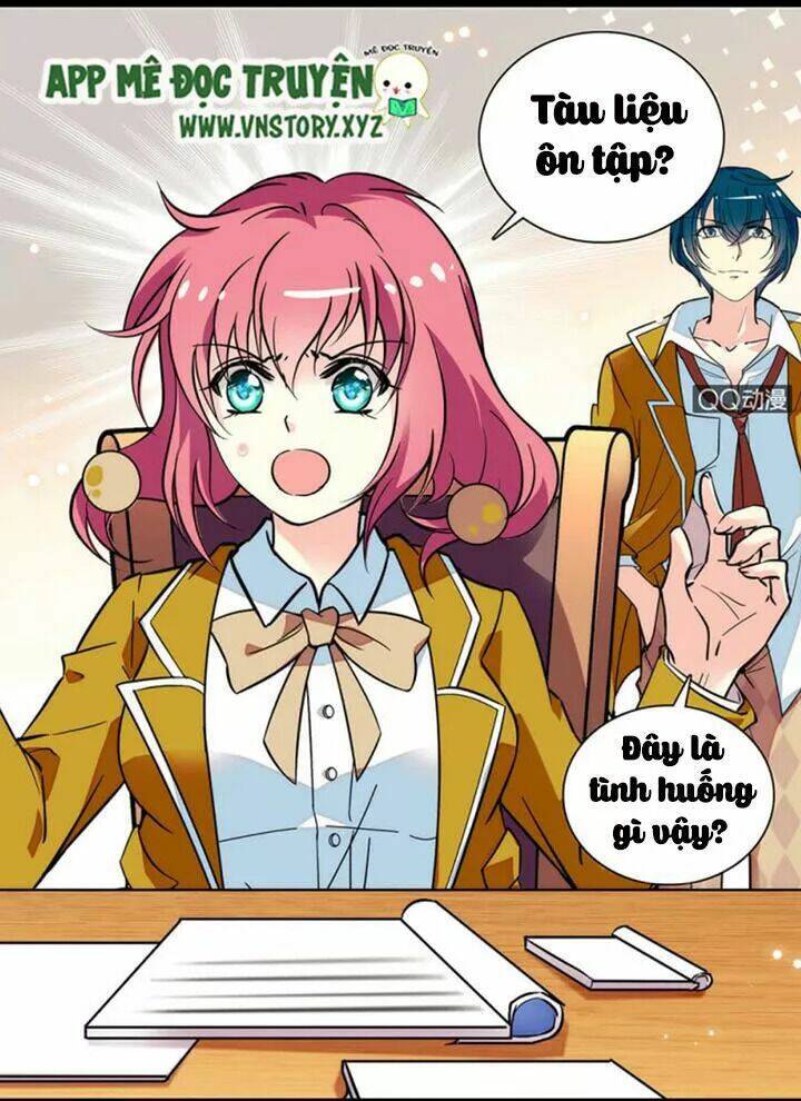 nữ hầu sau giờ học chapter 44 12