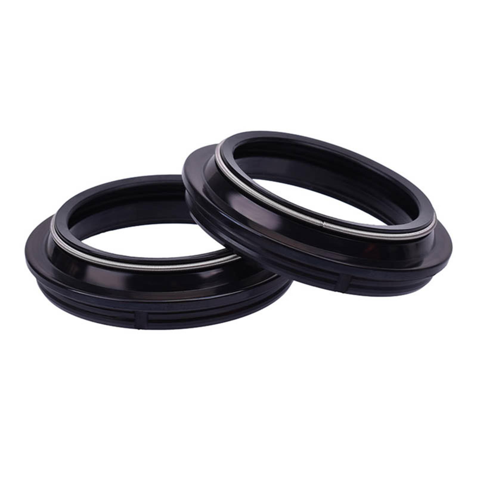 Front Fork Dust and Oil Seal  Durable Fork Dust Wiper  for