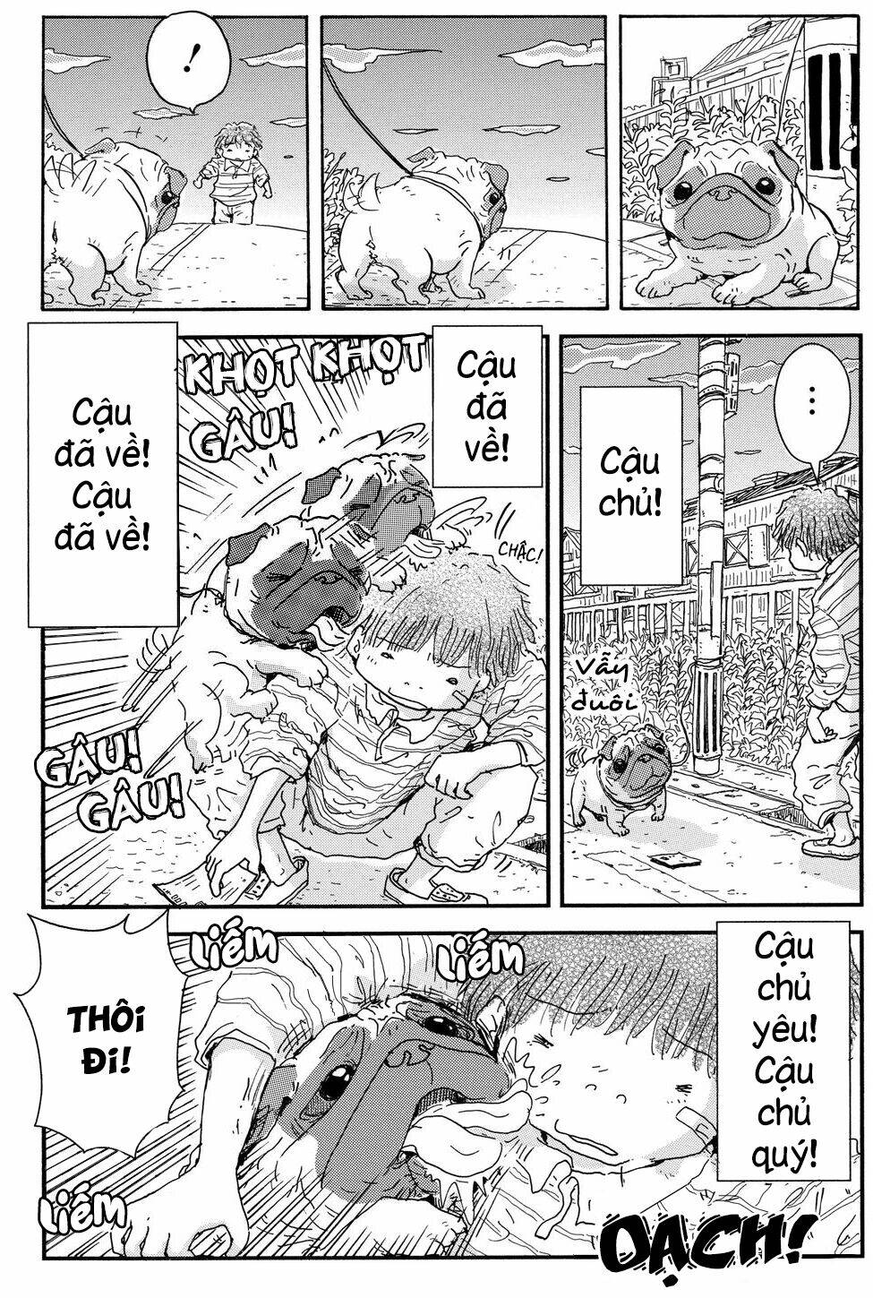 hoshi mamoru inu chapter 11 12