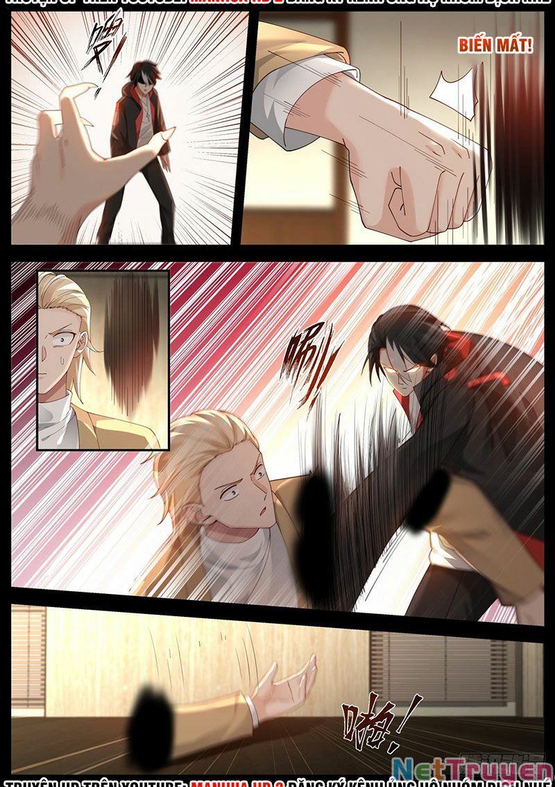 bắt đầu trực tiếp làm thần hào chapter 36 4