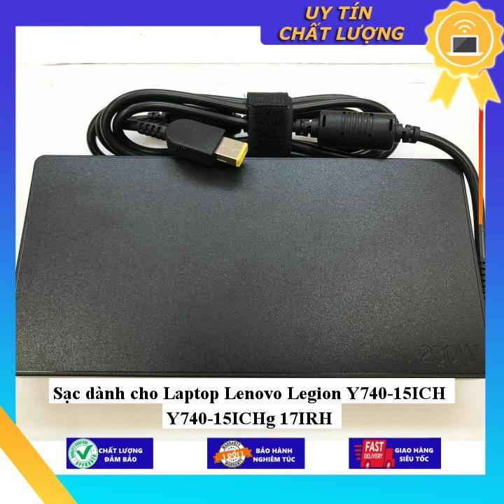 Sạc dùng cho Laptop Lenovo Legion Y740-15ICH Y740-15ICHg 17IRH - Hàng chính hãng  MIAC1458