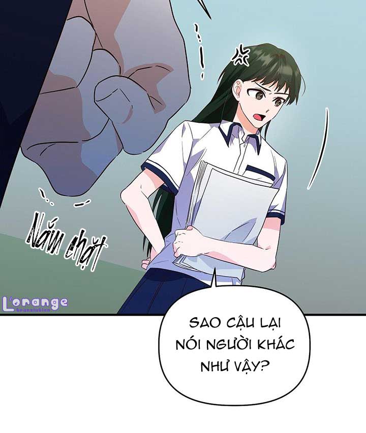 nhật ký yêu đương chapter 13 42