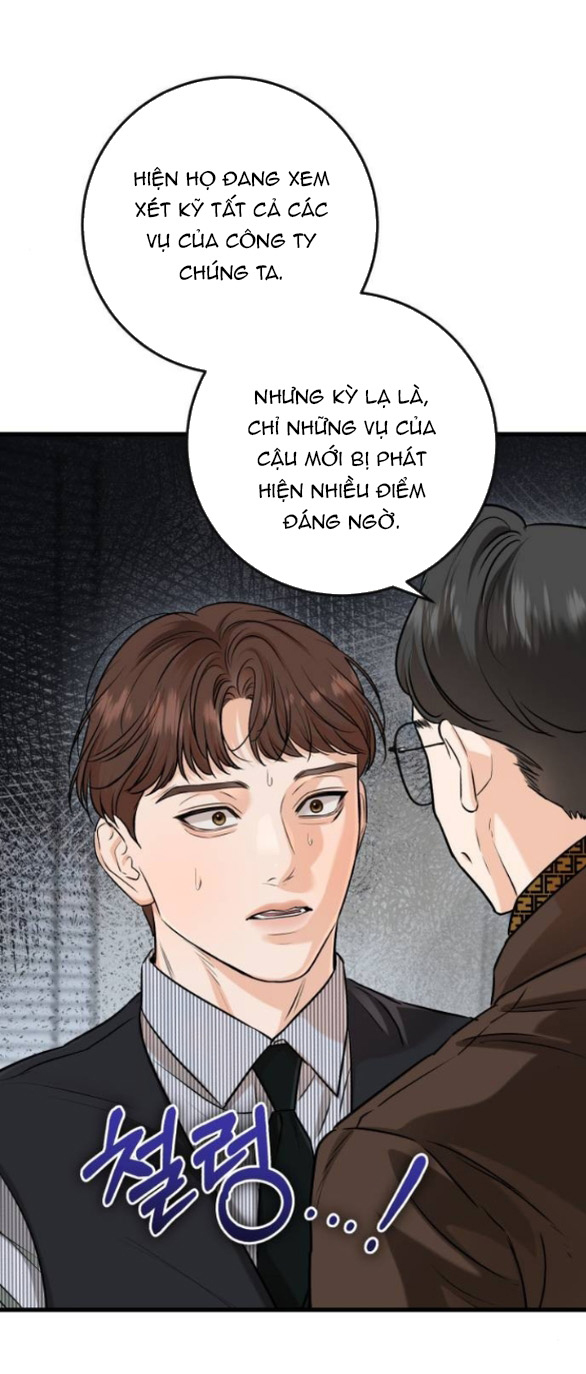 Nóng Lòng Muốn Giày Vò Em chapter 81.2 17