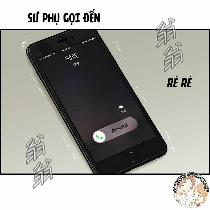 phúc hắc thiếu gia trêu chọc tôi chapter 4 14
