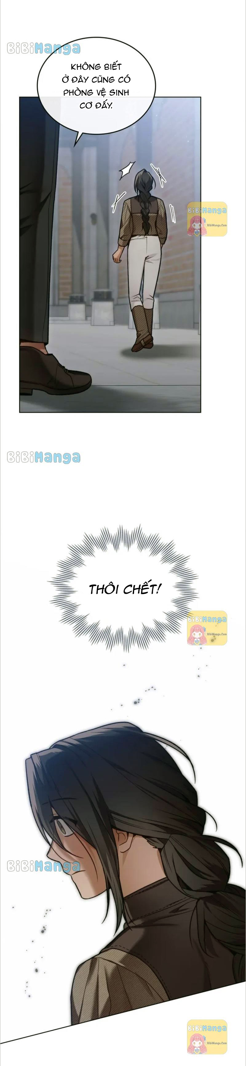 nữ giả kim chapter 22.1 9