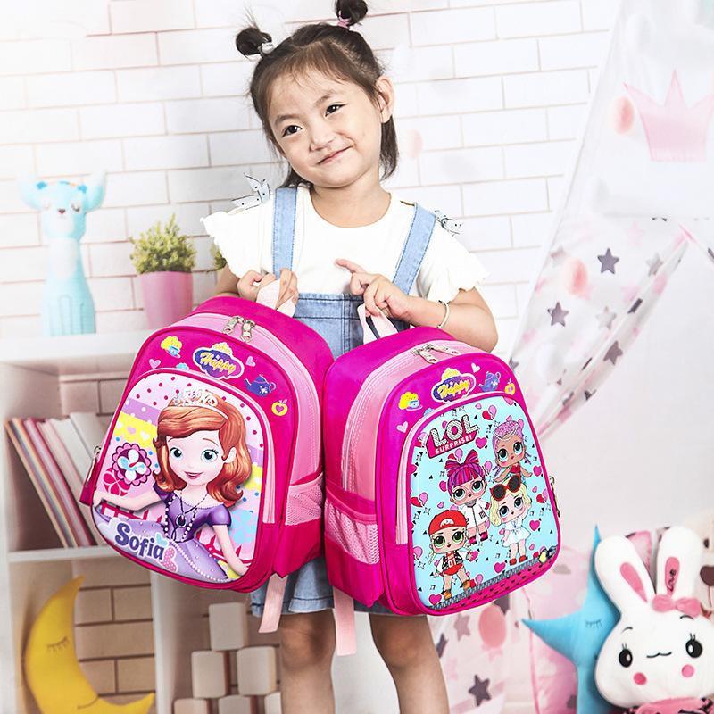 Balo Mẫu Giáo Cho Bé