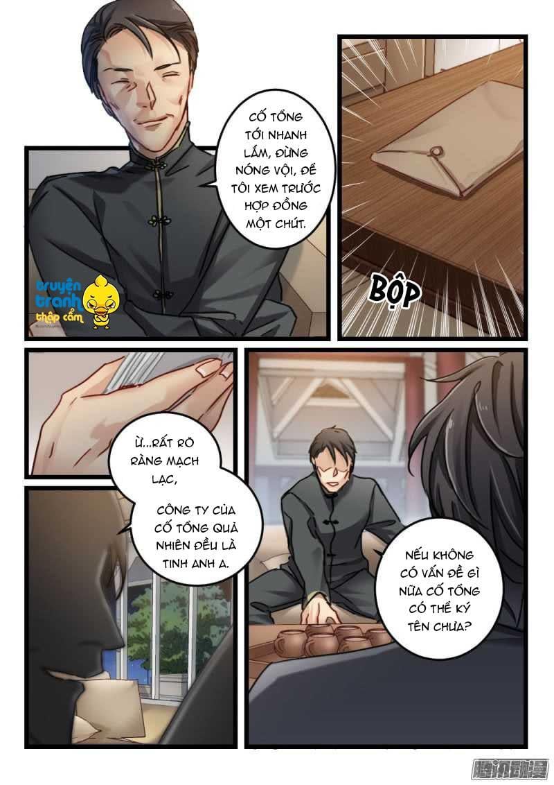 Nam Thần Cách Vách Chapter 72 - Trang 7