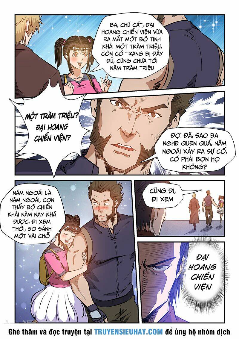 tu chân tứ vạn niên chapter 215 7