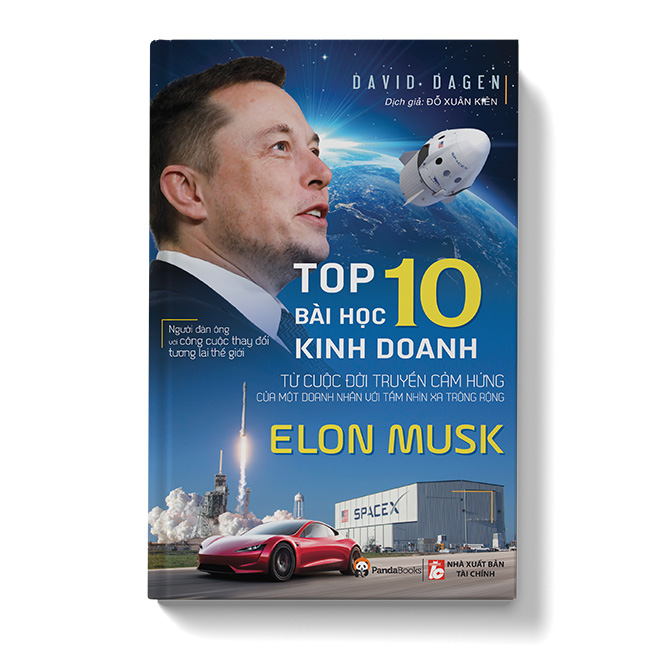 [COMBO 3 cuốn] Elon Musk + Mark Cuban + Huawei lãnh đạo, văn hóa và kết nối