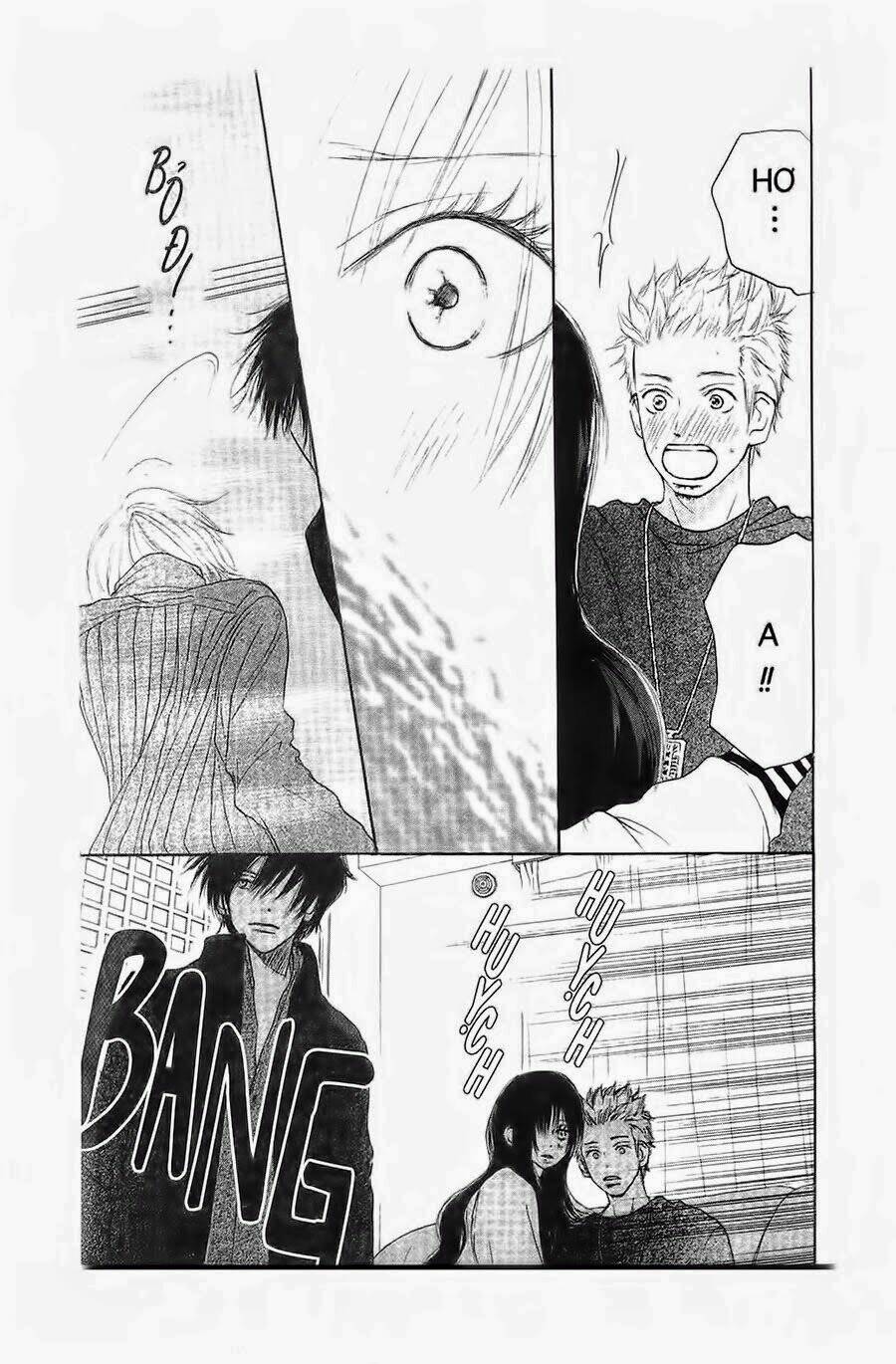 chuyện cấp iii chapter 8 18