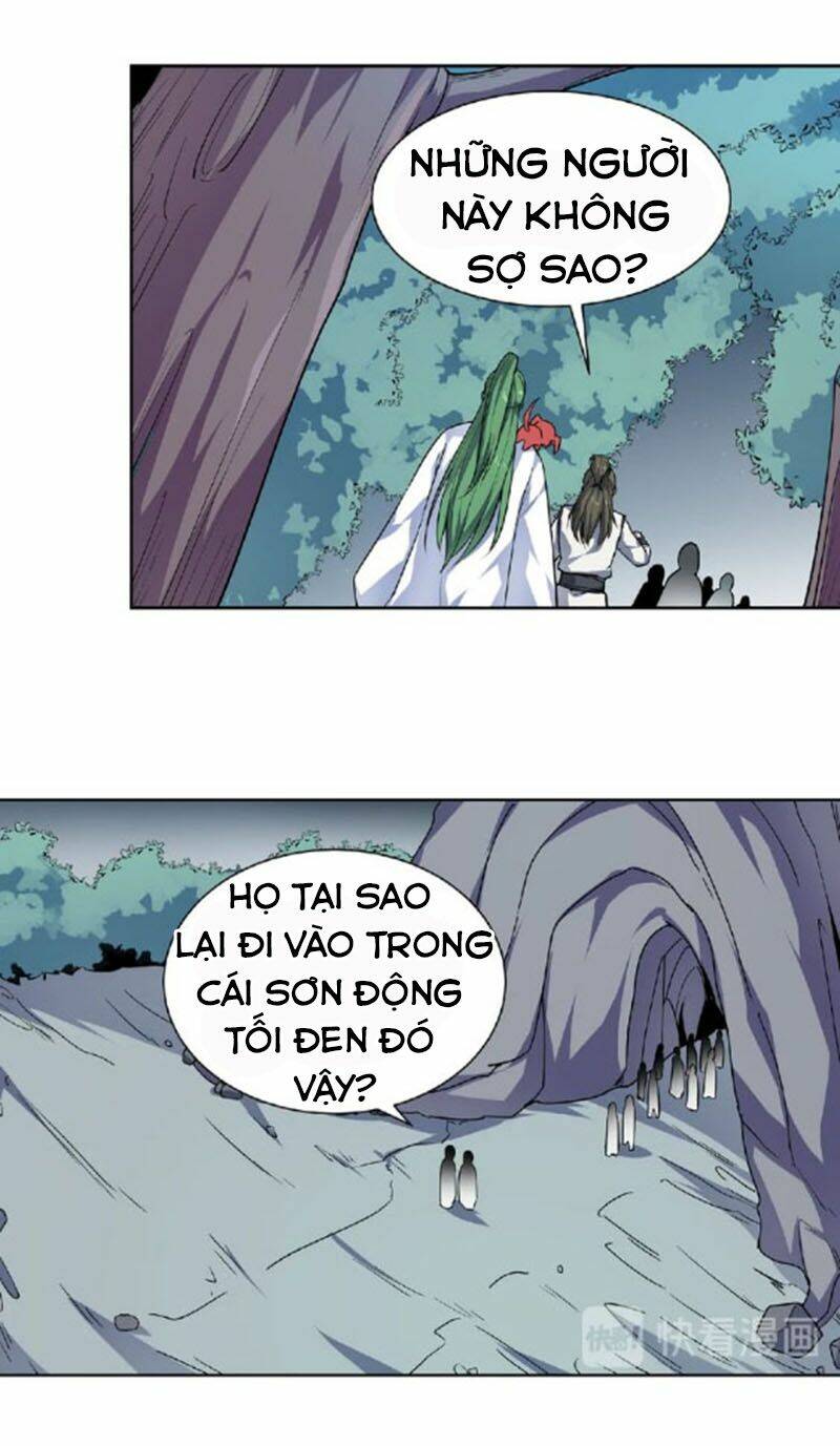 nghịch thiên đại thần chapter 52 10