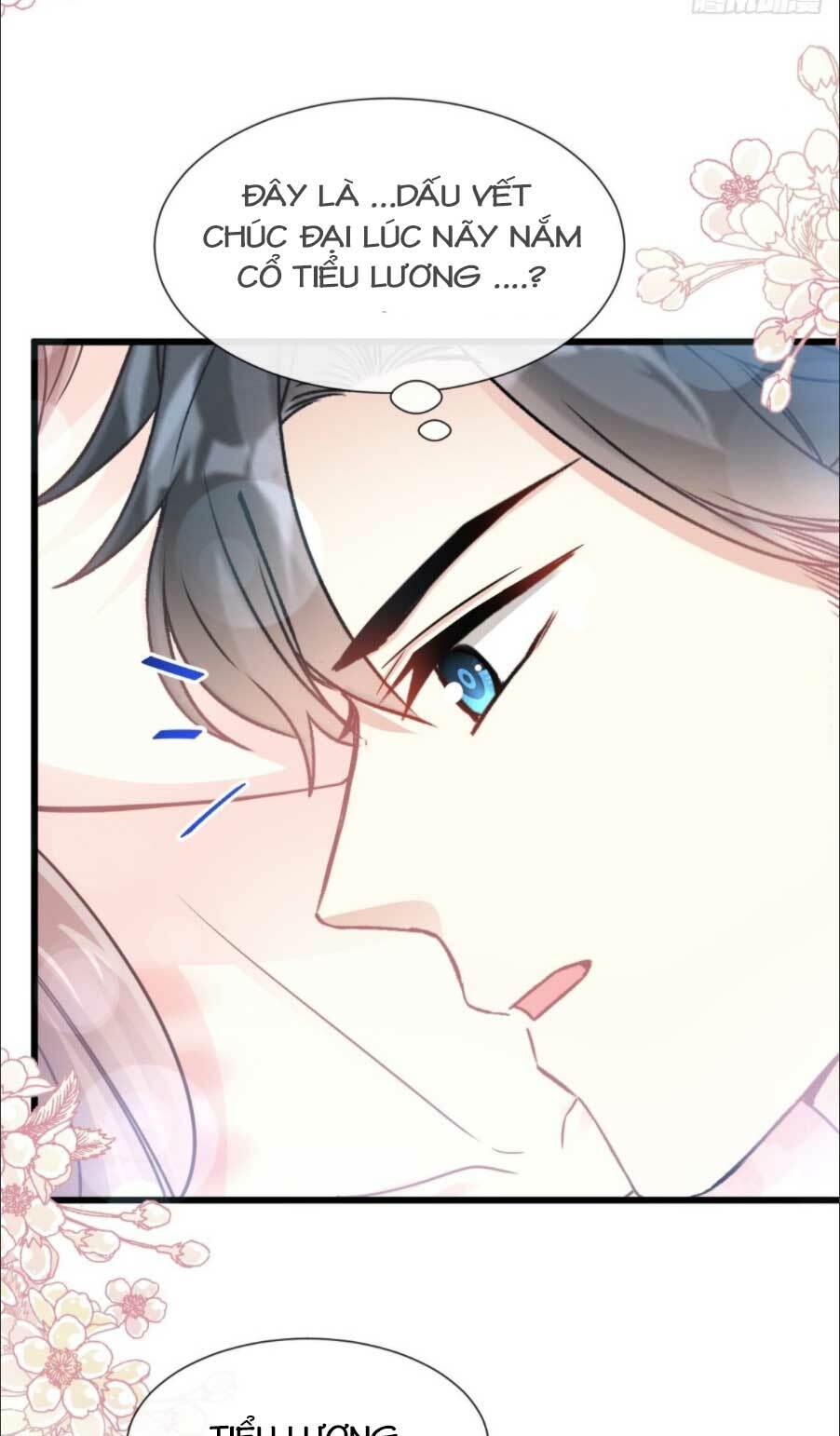 bá đạo tổng tài nhẹ nhàng yêu chapter 77.1 15