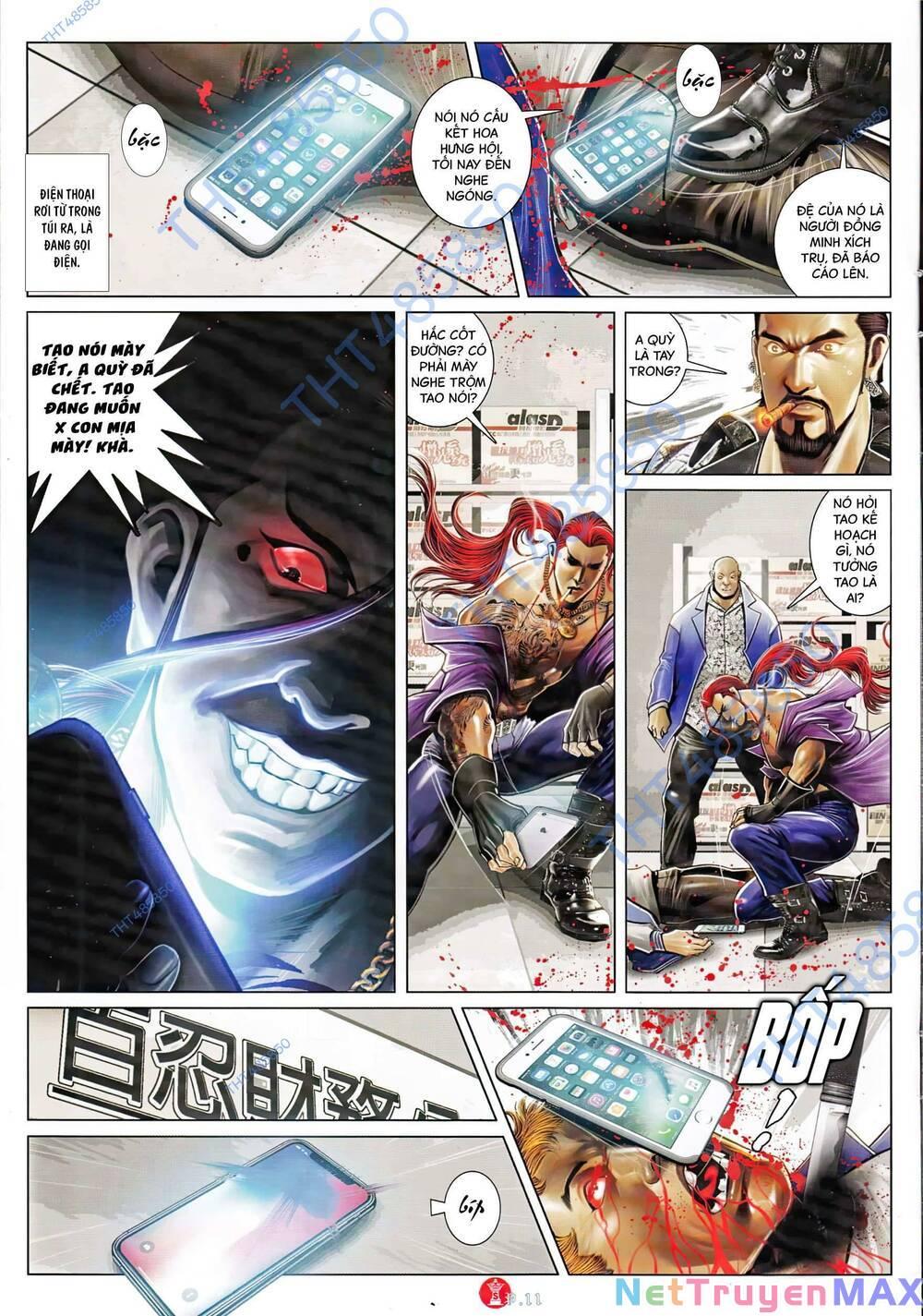 hỏa vũ diệu dương chapter 961 8