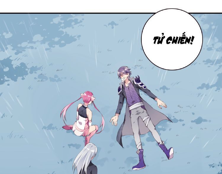 bạn gái tôi bước ra từ truyện tranh chapter 1 87