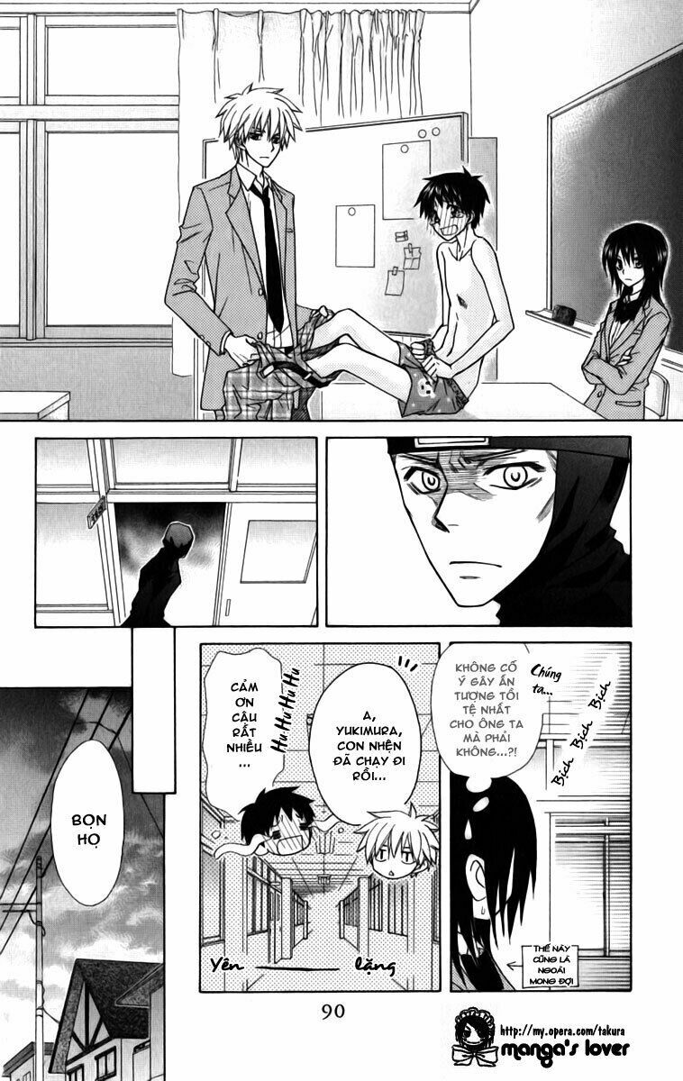 khi sếp là hầu bàn chapter 53 21