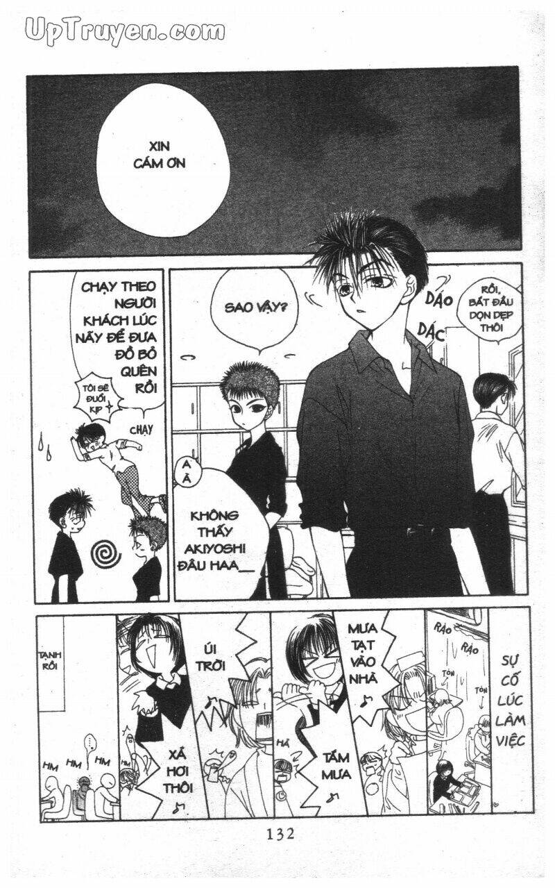 thấy mờ ghét chapter 4 134