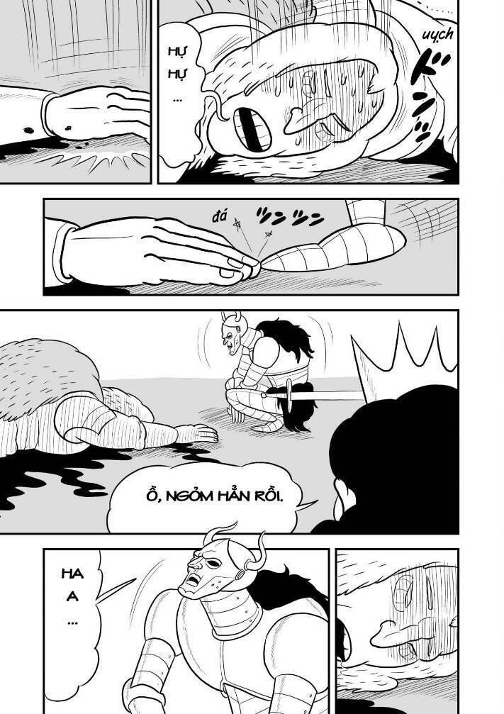 bảng xếp hạng vua chapter 75 12