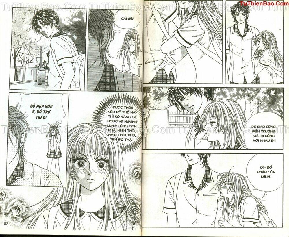 bắt được anh chapter 5 40