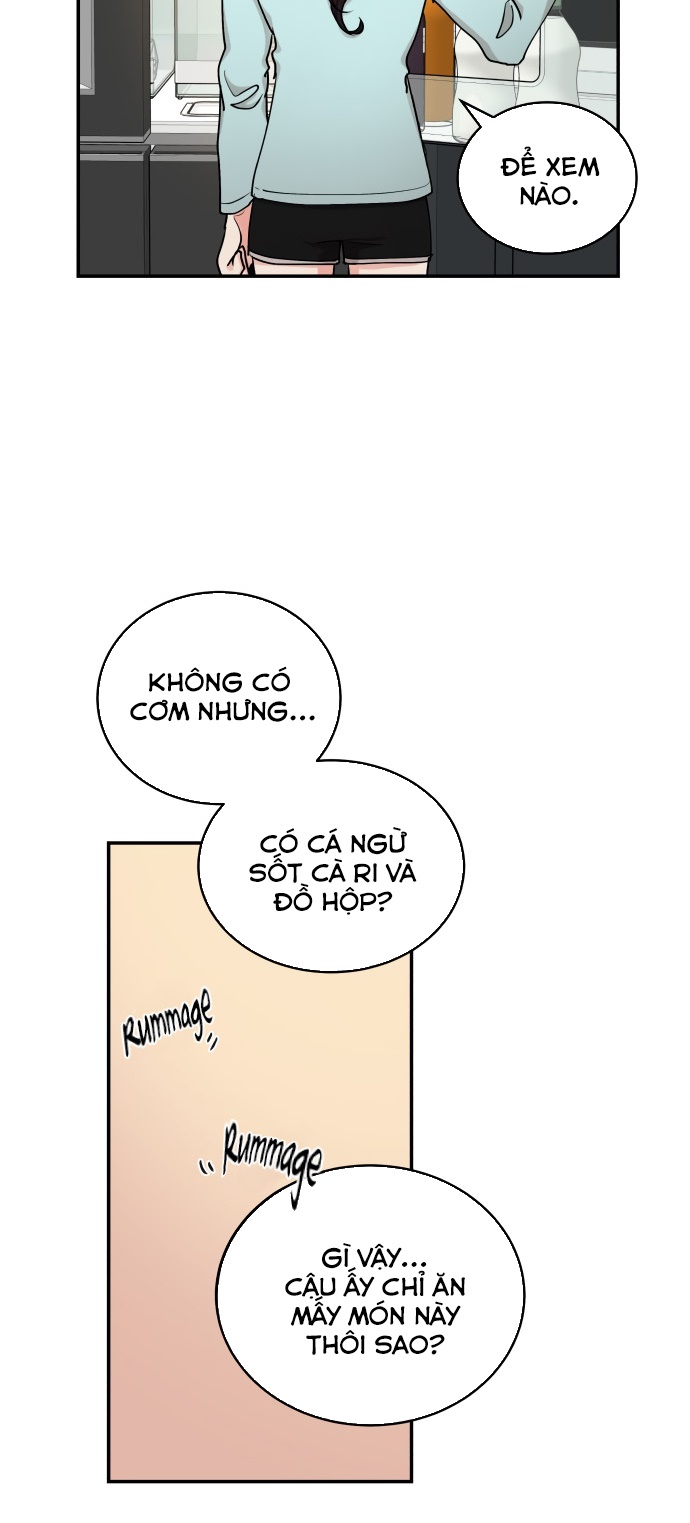 cặp đôi oan gia ngõ hẹp chapter 32 48