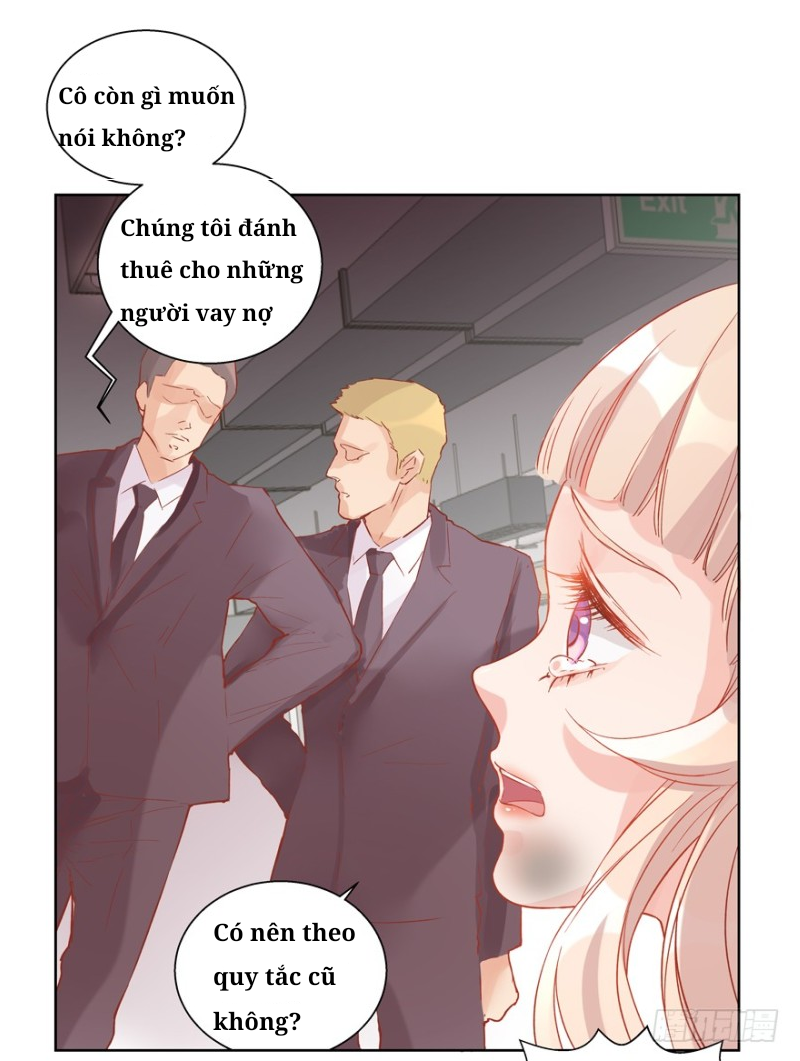 tình yêu trong thù hận chapter 4 14