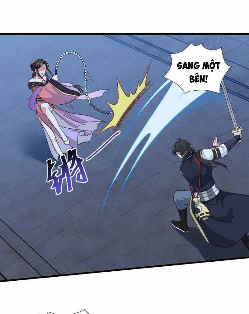 tiên ma đồng tu chapter 155 19