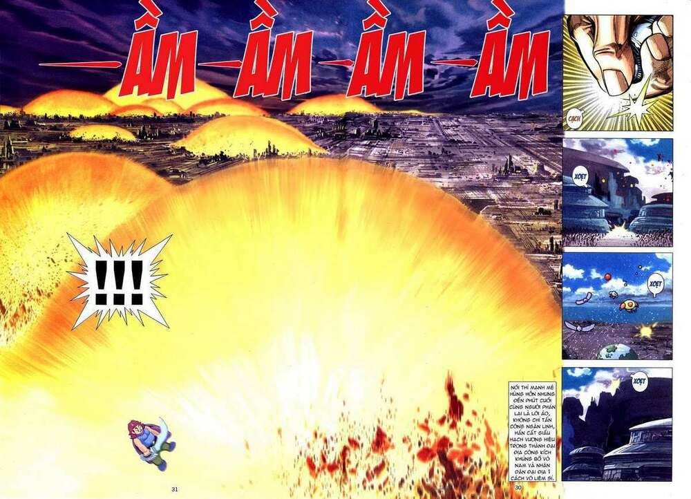 võ thần chapter 251 30