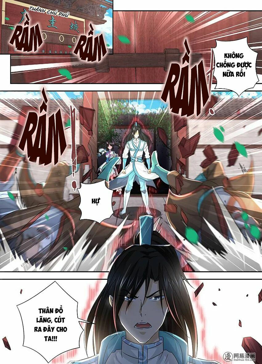 vĩnh hằng chí tôn chapter 49 7