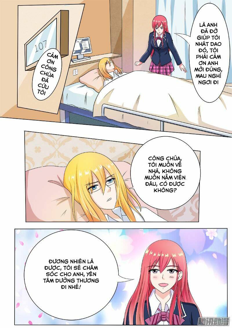 bạn trai hắc đạo của tôi chapter 192 2