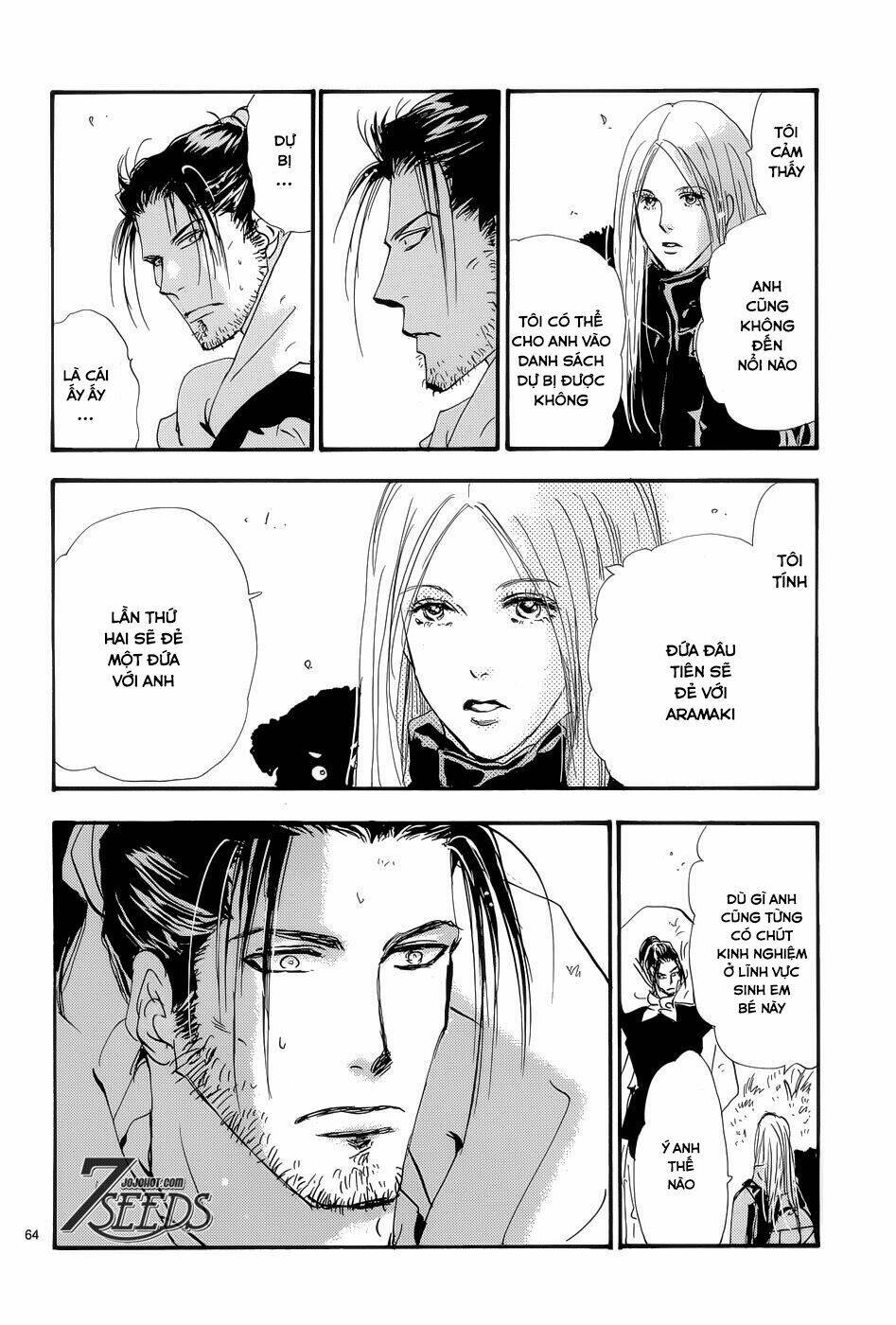 7 mầm sống chapter 178 60