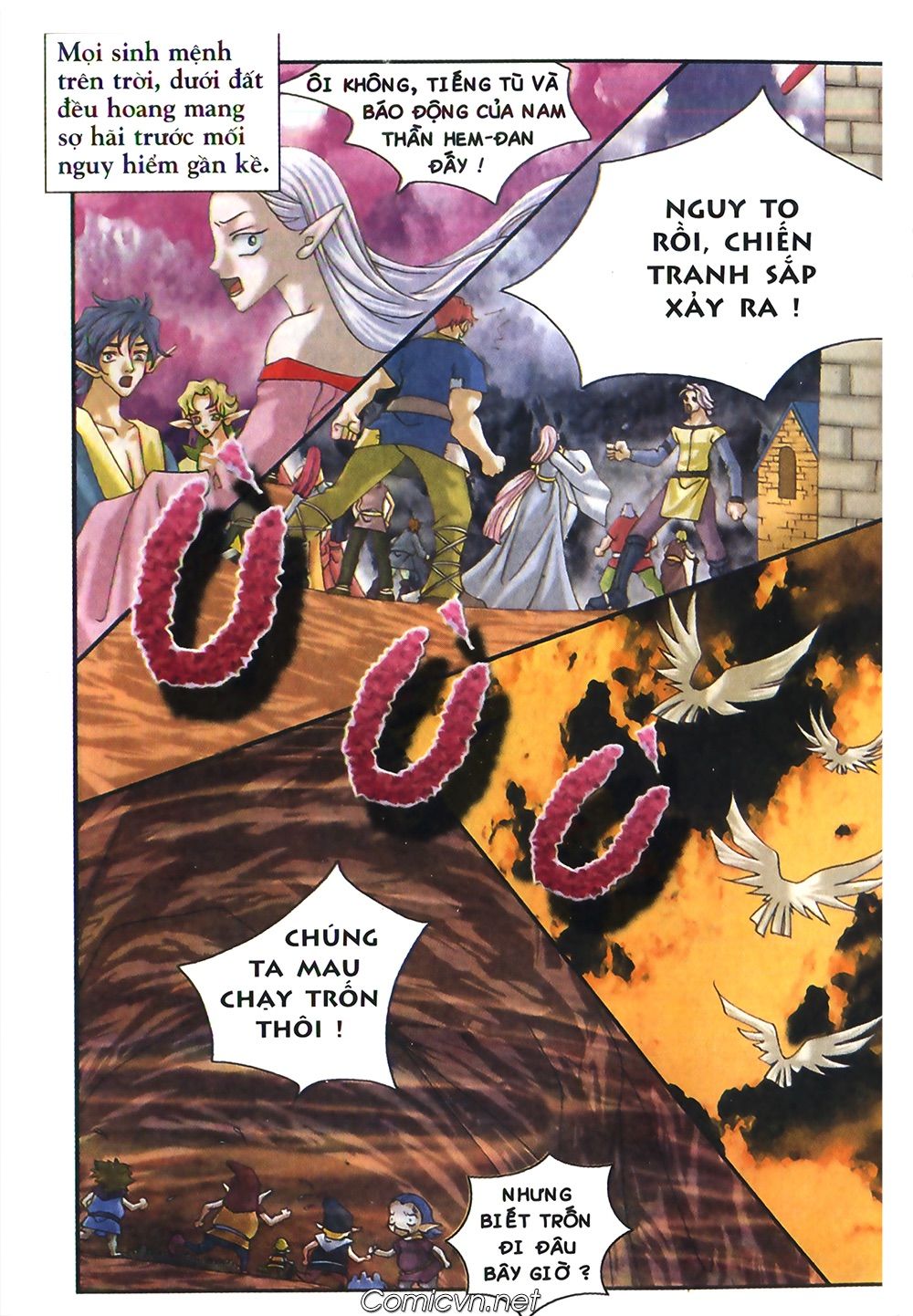 thần thoại bắc âu chapter 49 4