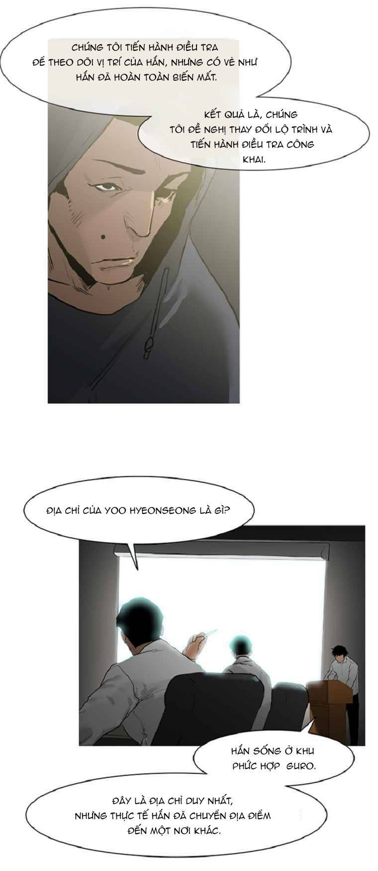 đấu trường phán xử chapter 0 25