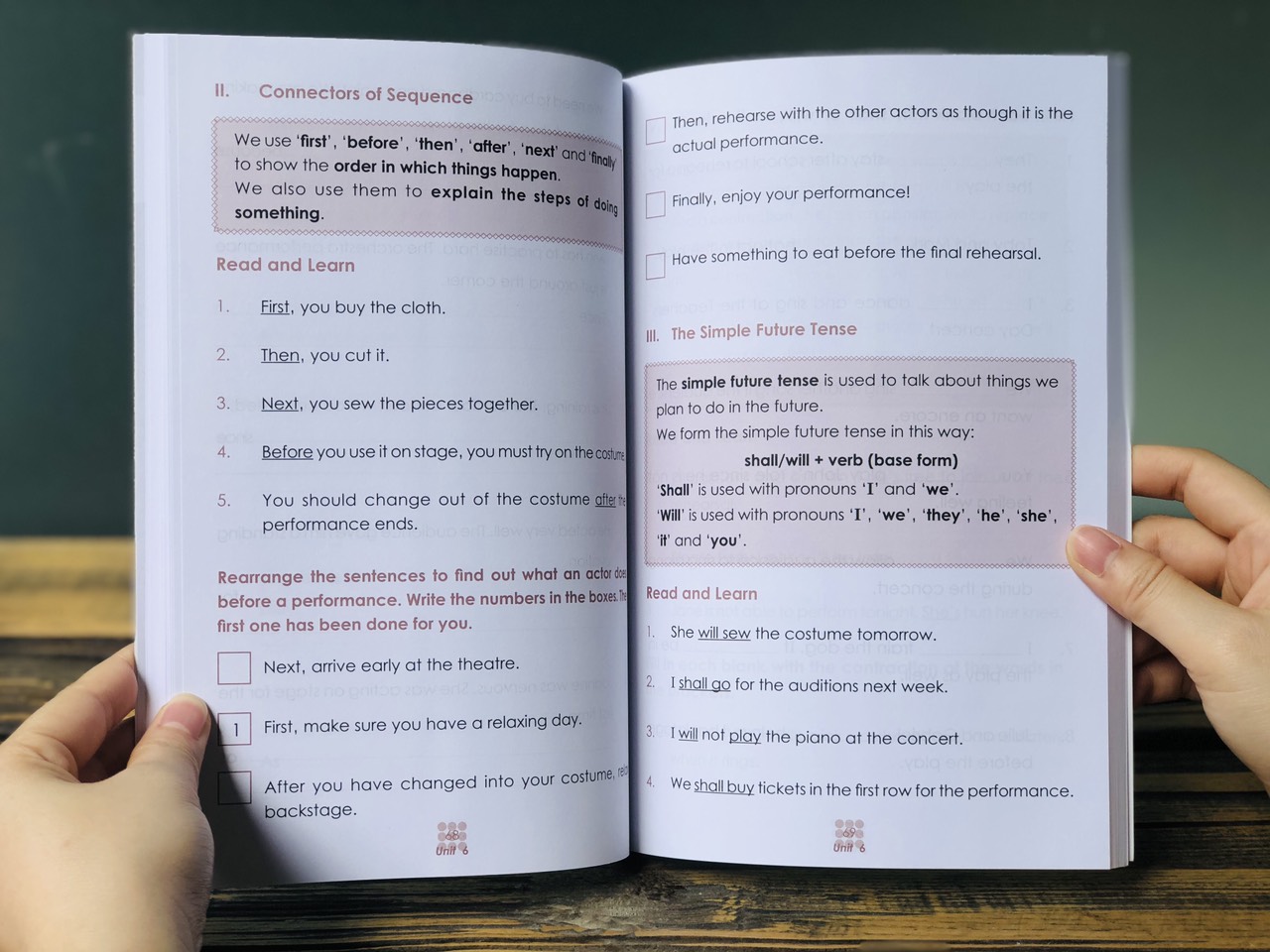 Sách: Learning English 3 - sách học tiếng anh dành cho trẻ