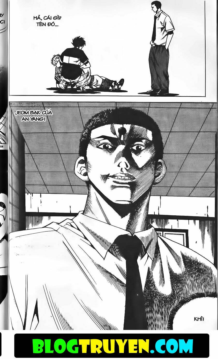 bitagi - anh chàng ngổ ngáo chapter 152 22