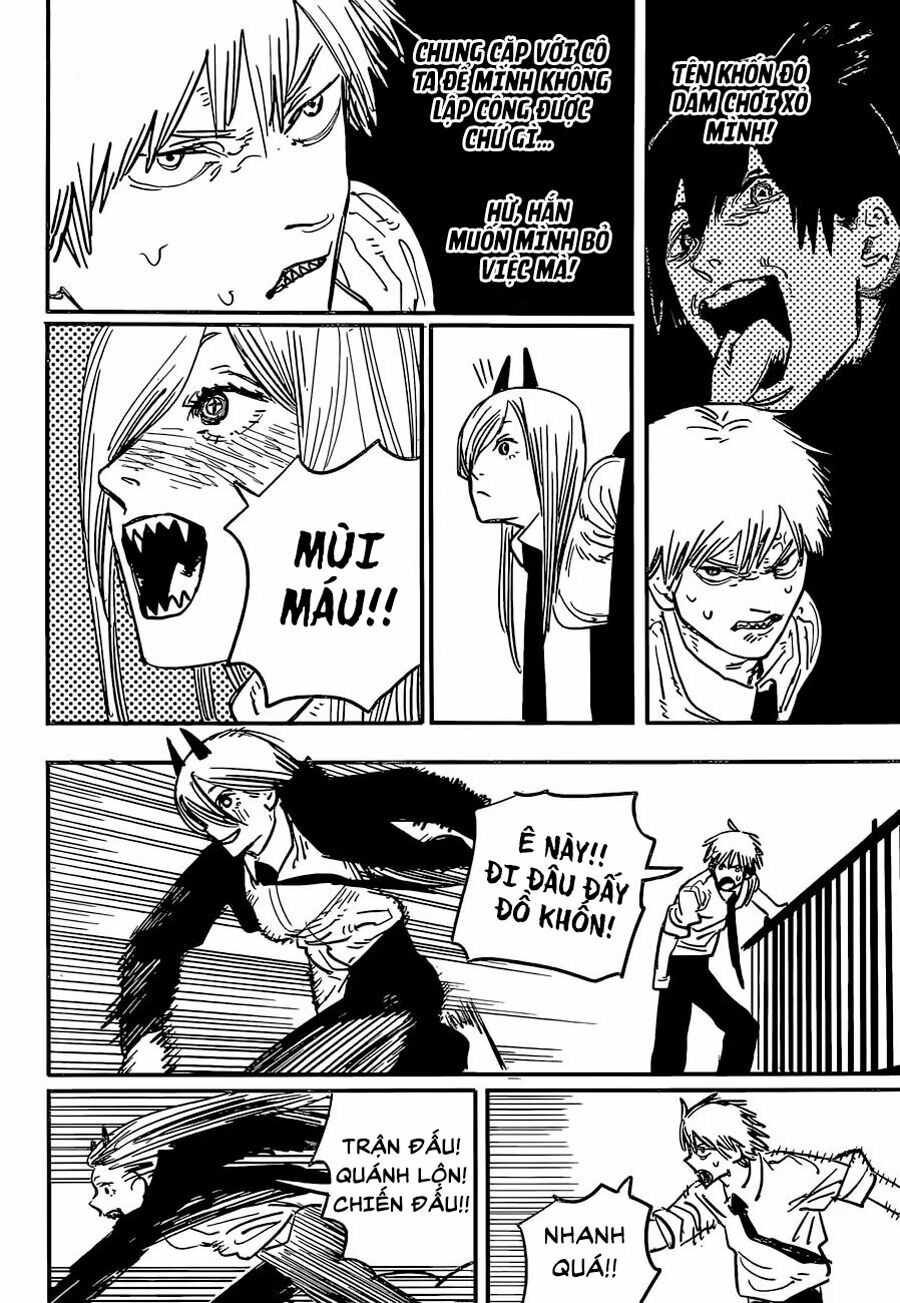 chainsaw man - thợ săn quỷ chapter 5 6