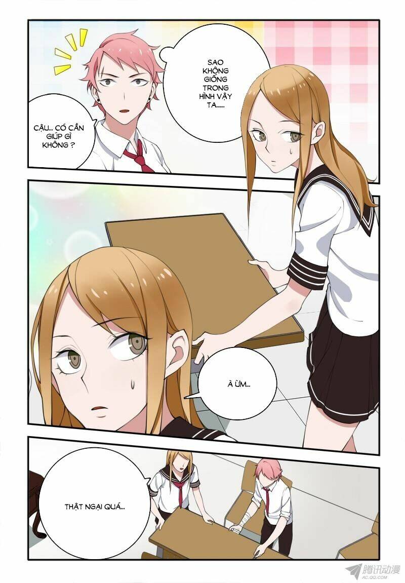 hoán đổi tình duyên chapter 13 22